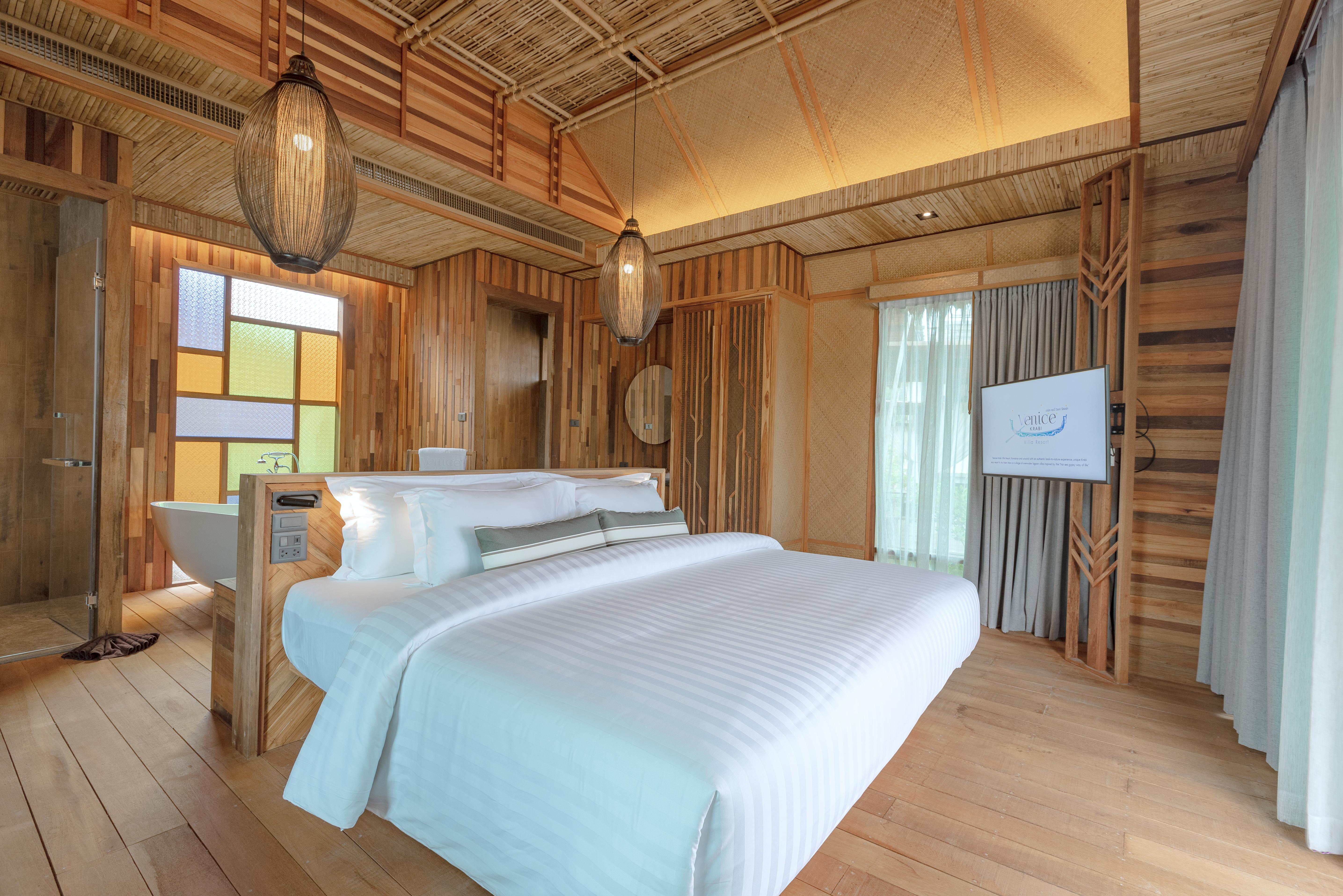 Venice Krabi Villa Resort Luaran gambar