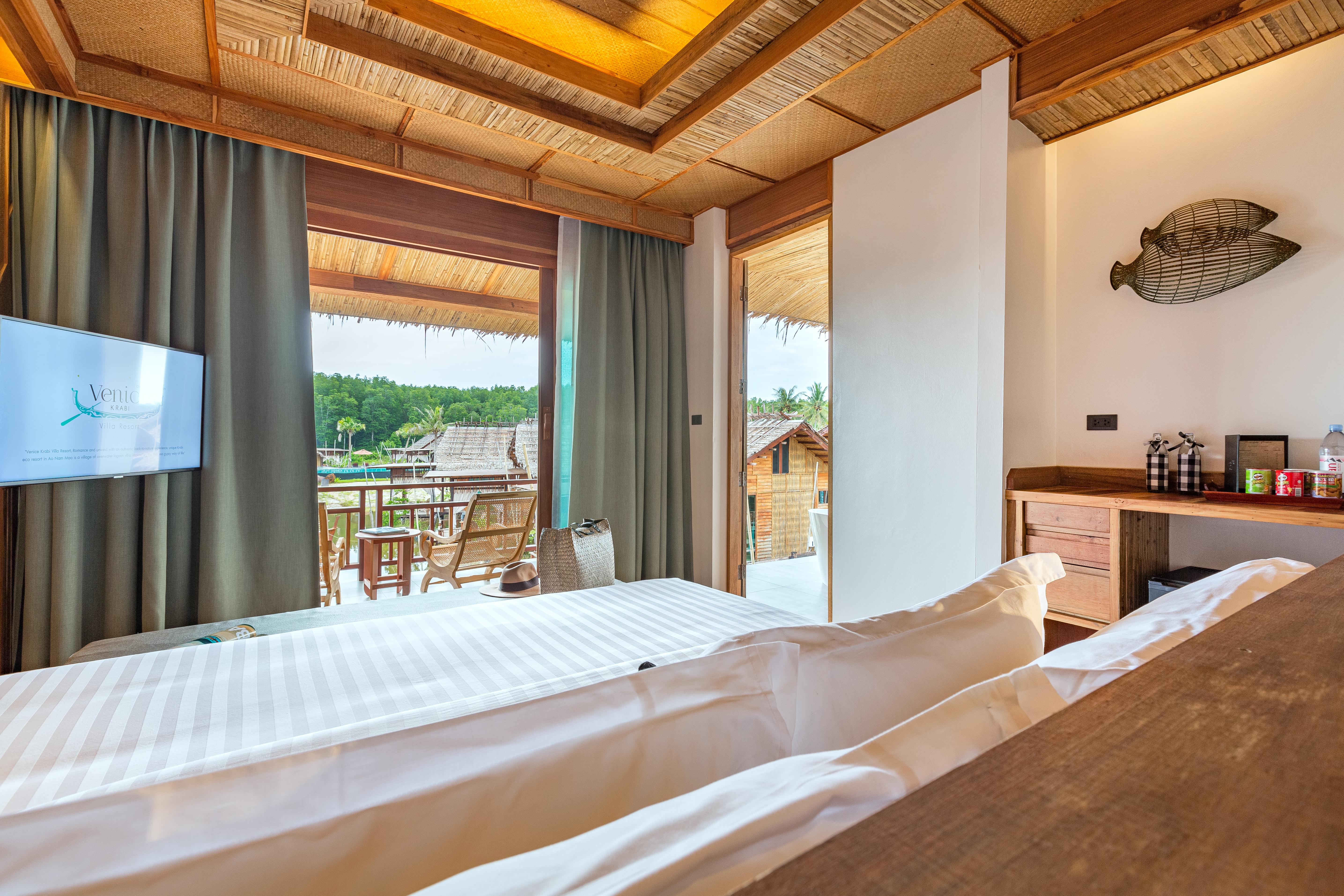 Venice Krabi Villa Resort Luaran gambar