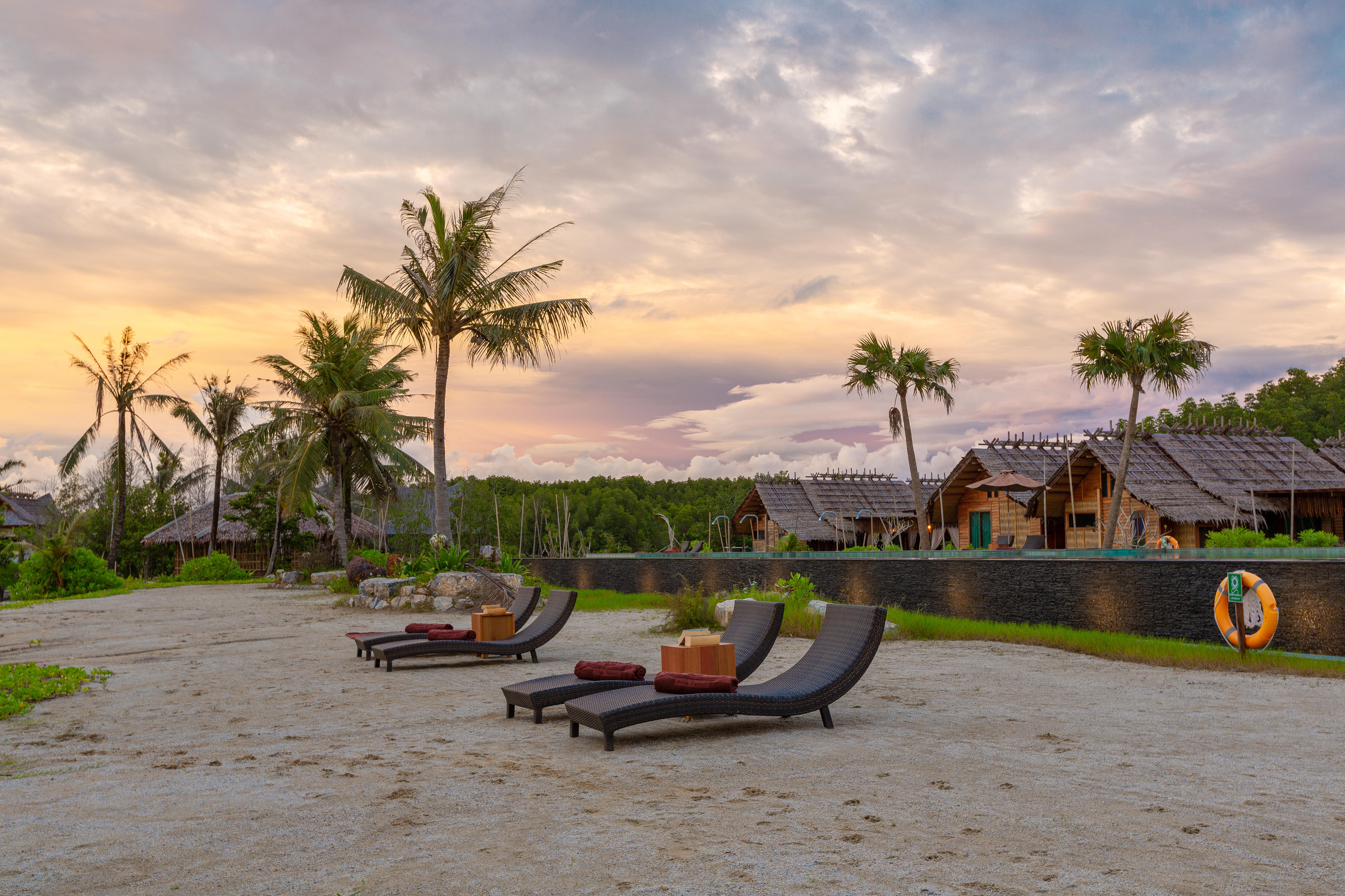Venice Krabi Villa Resort Luaran gambar