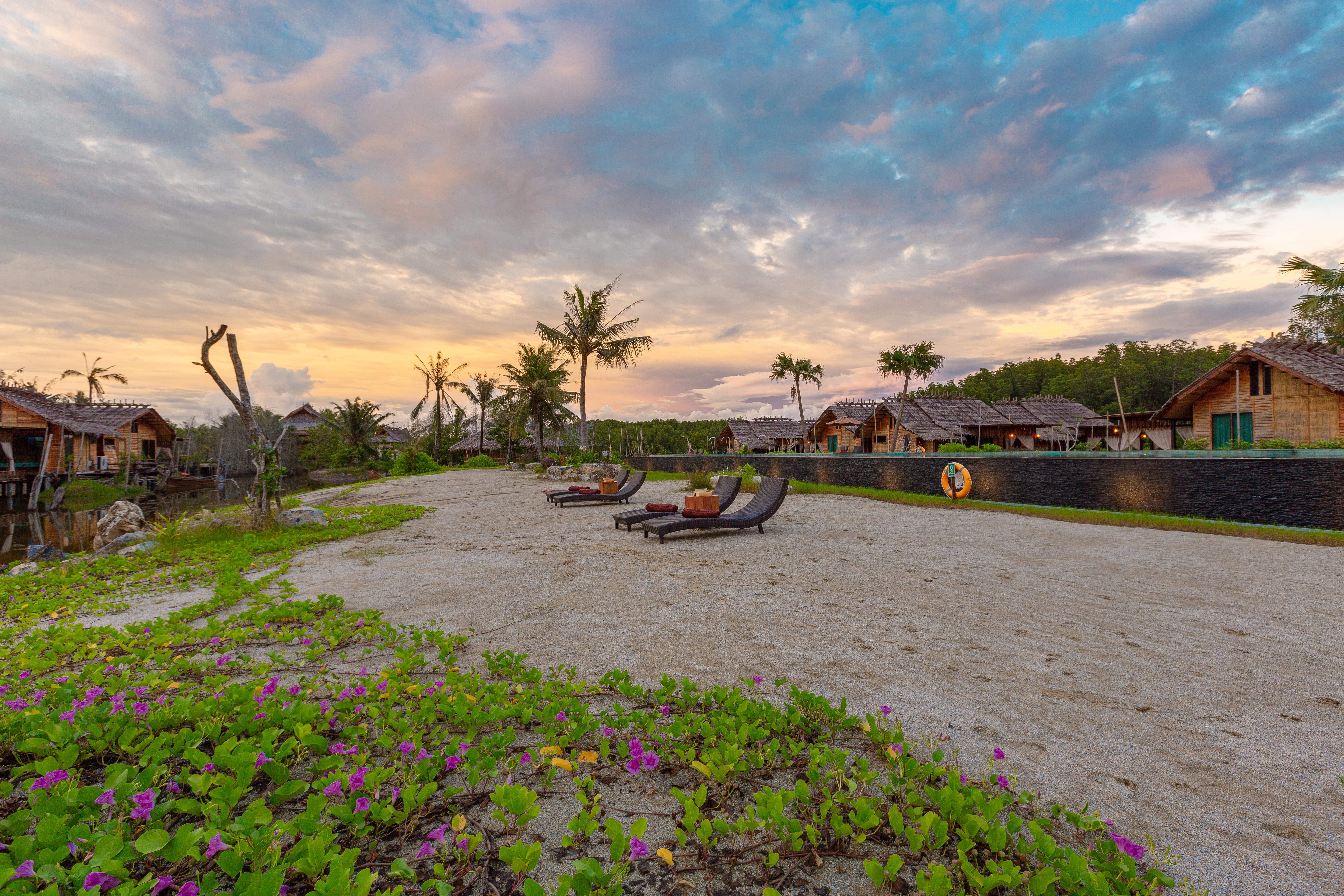 Venice Krabi Villa Resort Luaran gambar