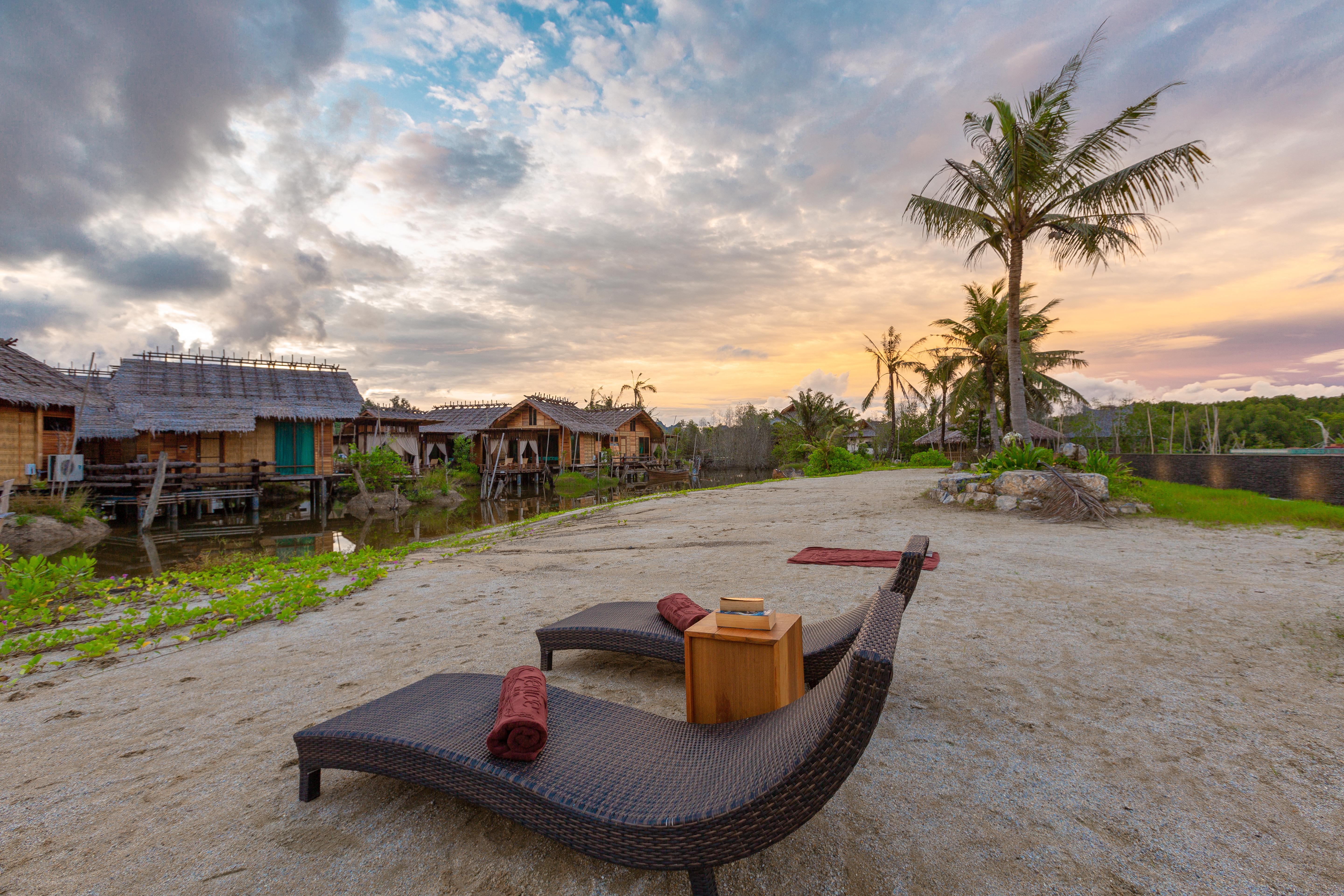 Venice Krabi Villa Resort Luaran gambar