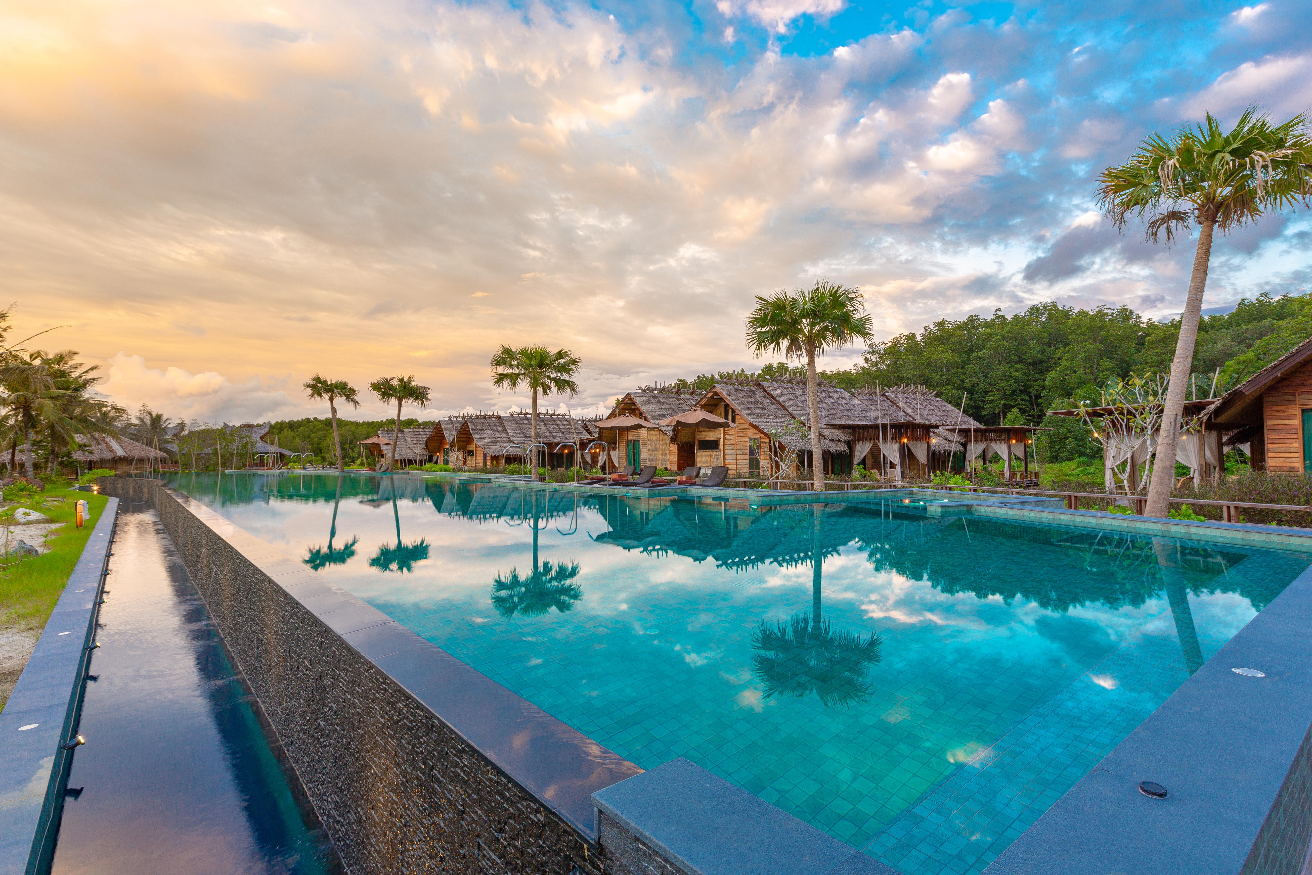 Venice Krabi Villa Resort Luaran gambar