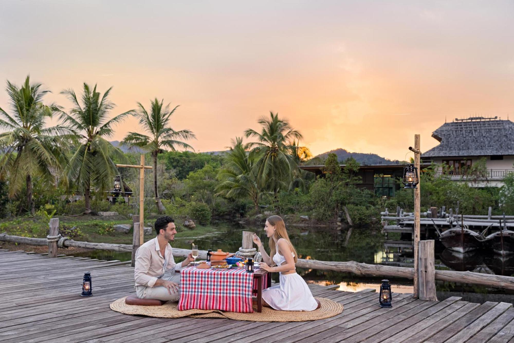 Venice Krabi Villa Resort Luaran gambar