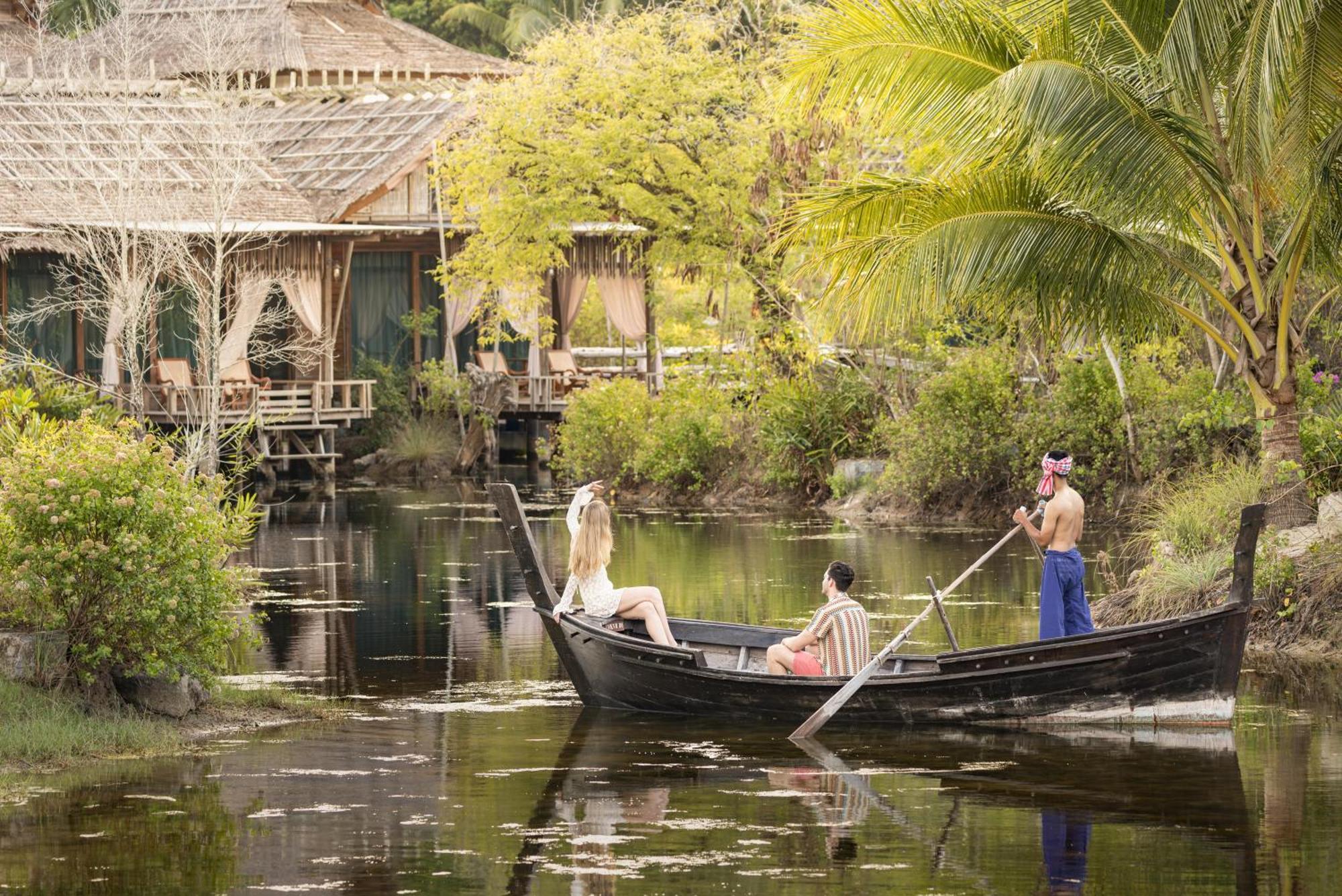 Venice Krabi Villa Resort Luaran gambar