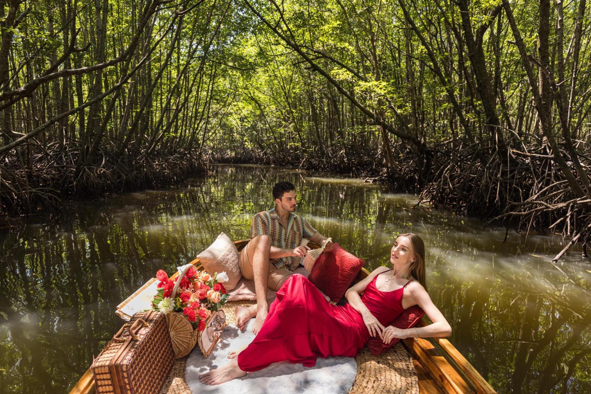 Venice Krabi Villa Resort Luaran gambar