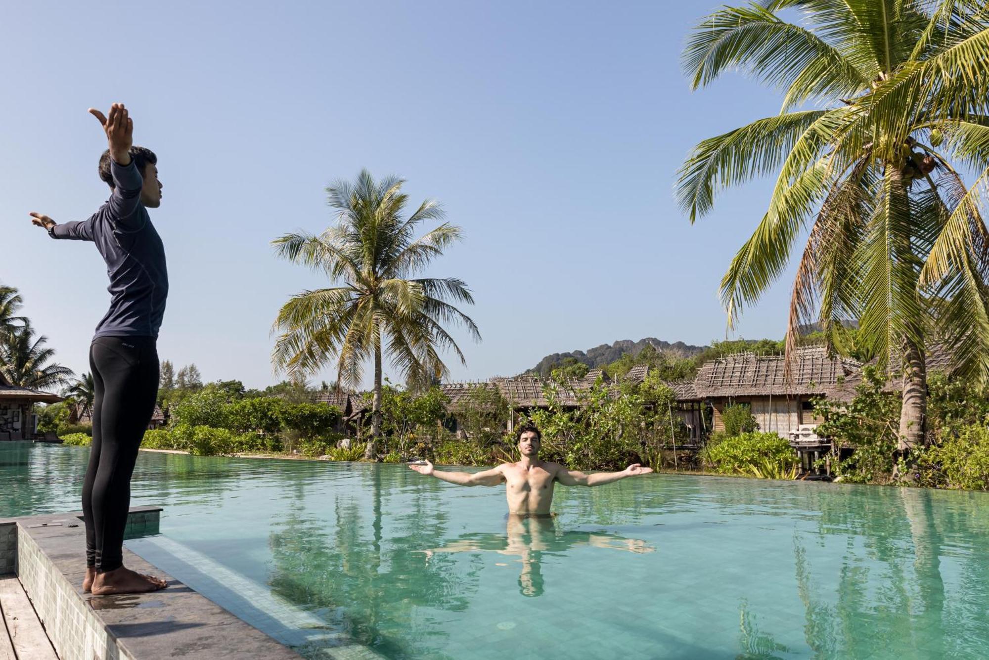 Venice Krabi Villa Resort Luaran gambar