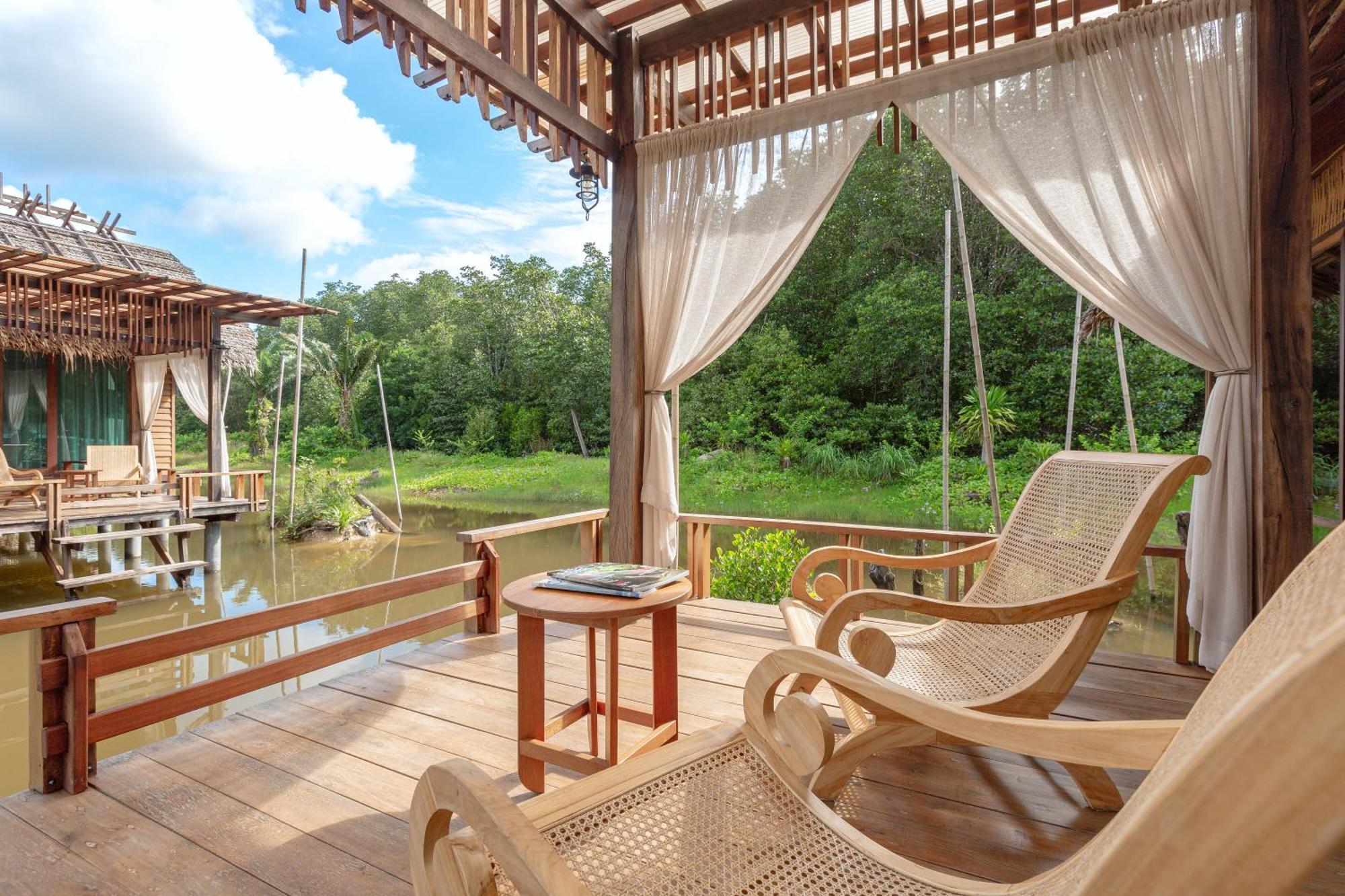 Venice Krabi Villa Resort Luaran gambar