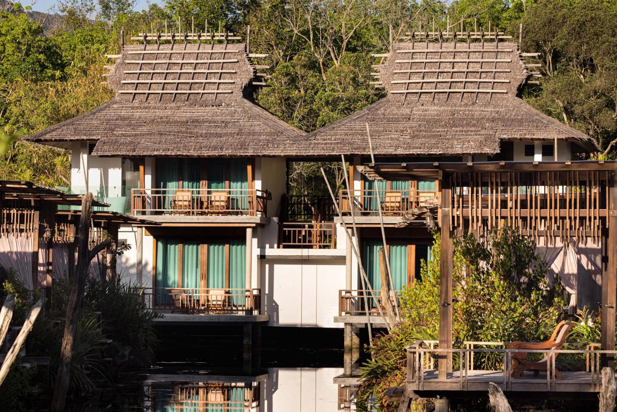 Venice Krabi Villa Resort Luaran gambar