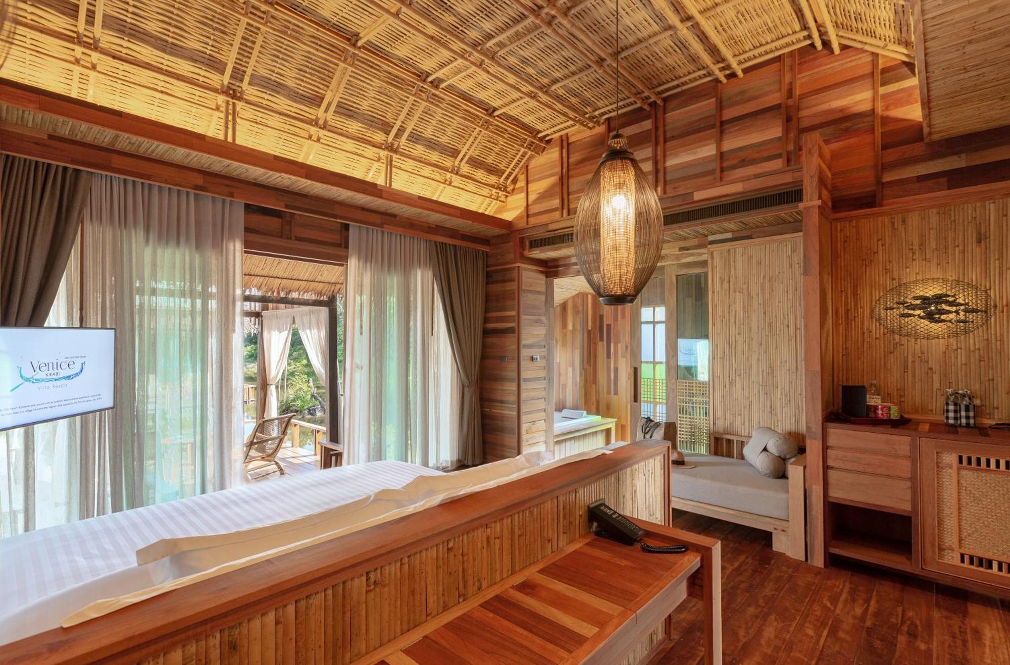 Venice Krabi Villa Resort Luaran gambar