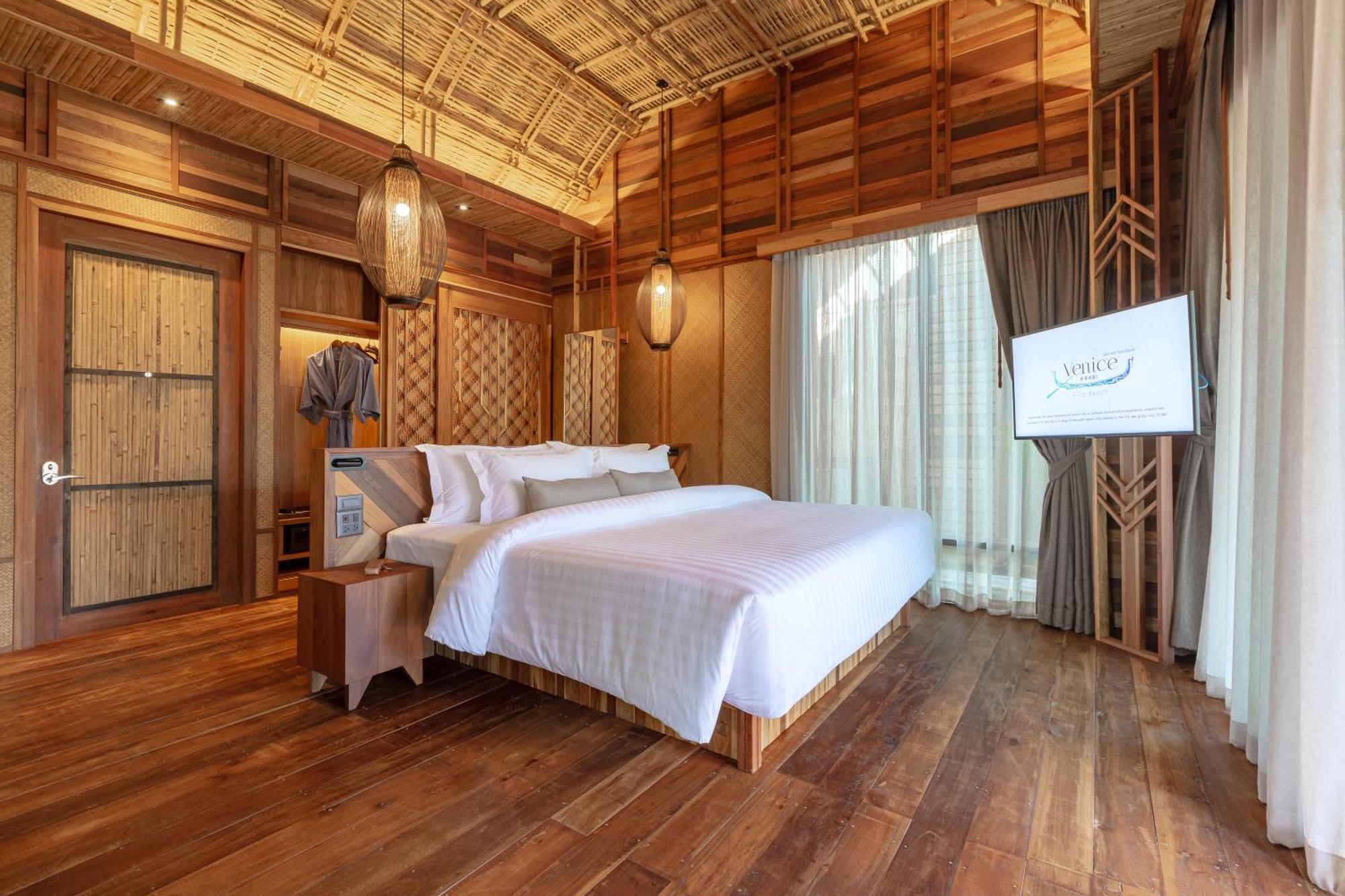 Venice Krabi Villa Resort Luaran gambar