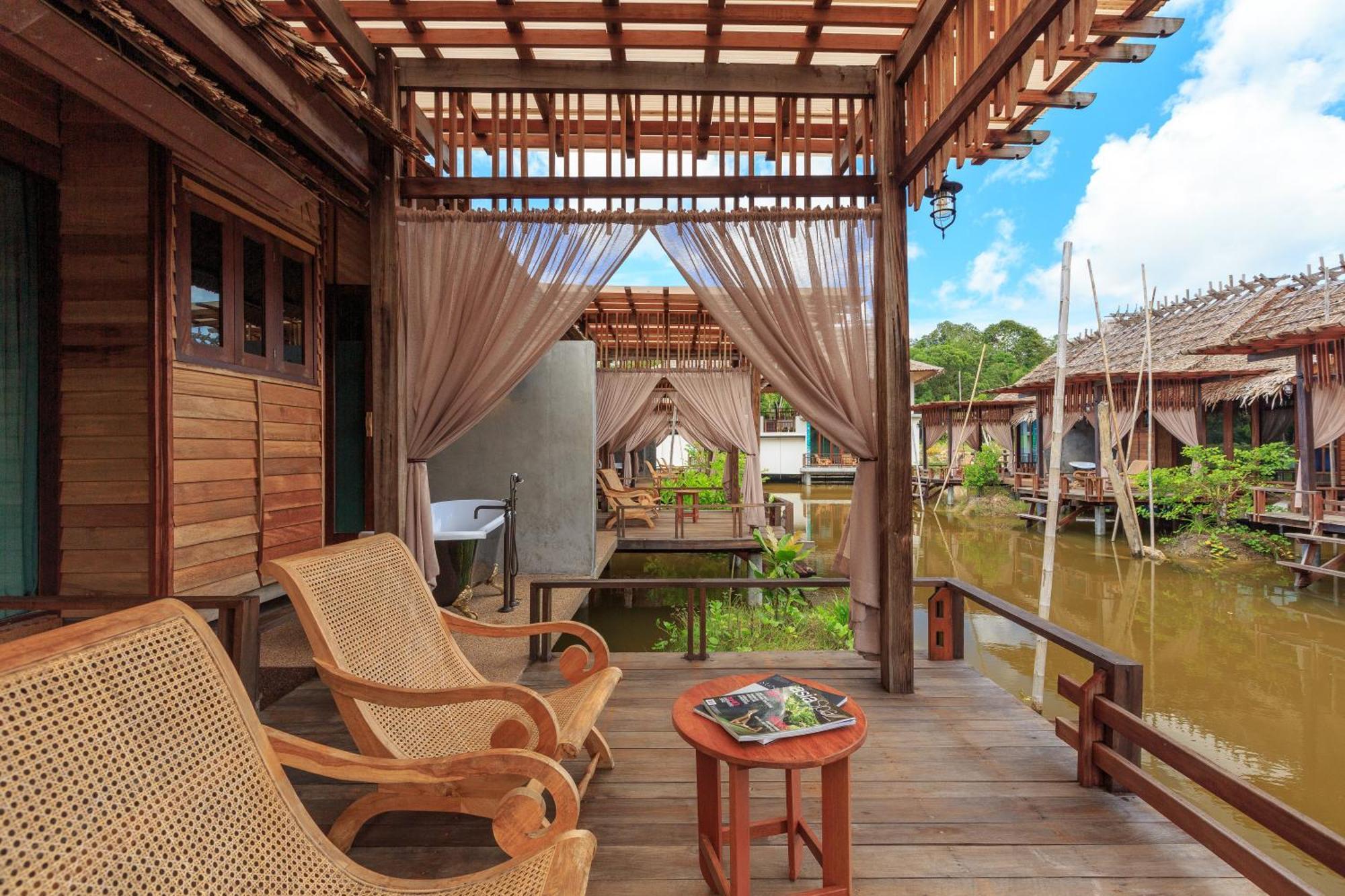 Venice Krabi Villa Resort Luaran gambar