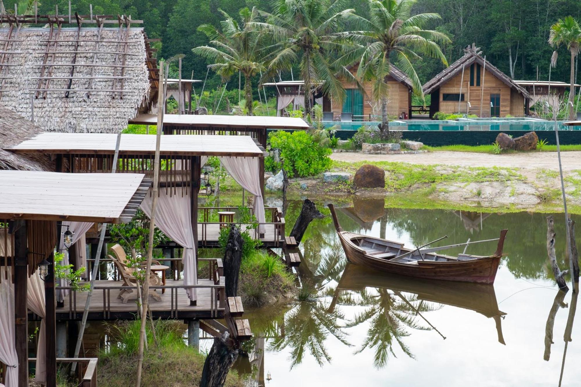 Venice Krabi Villa Resort Luaran gambar