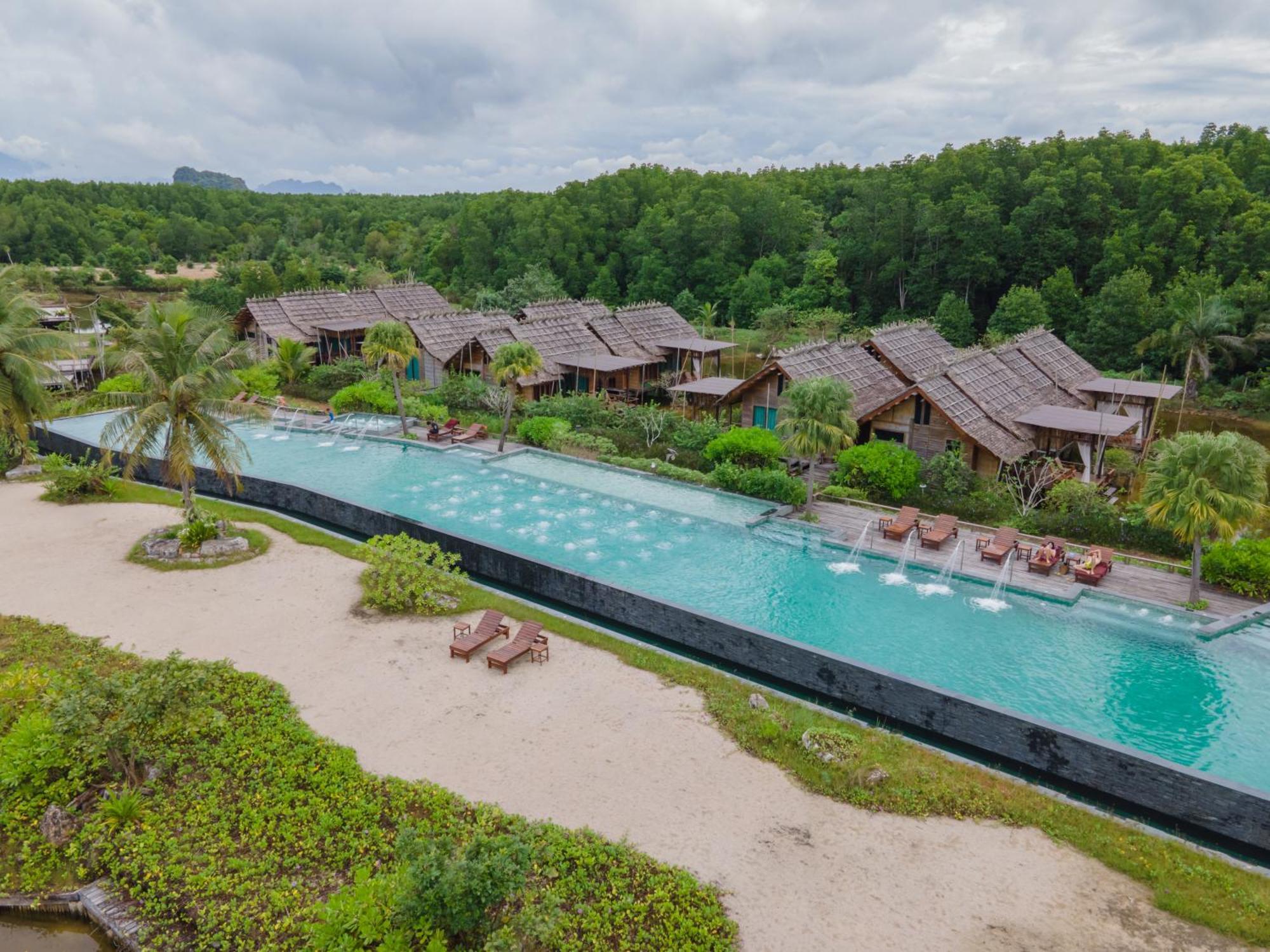 Venice Krabi Villa Resort Luaran gambar