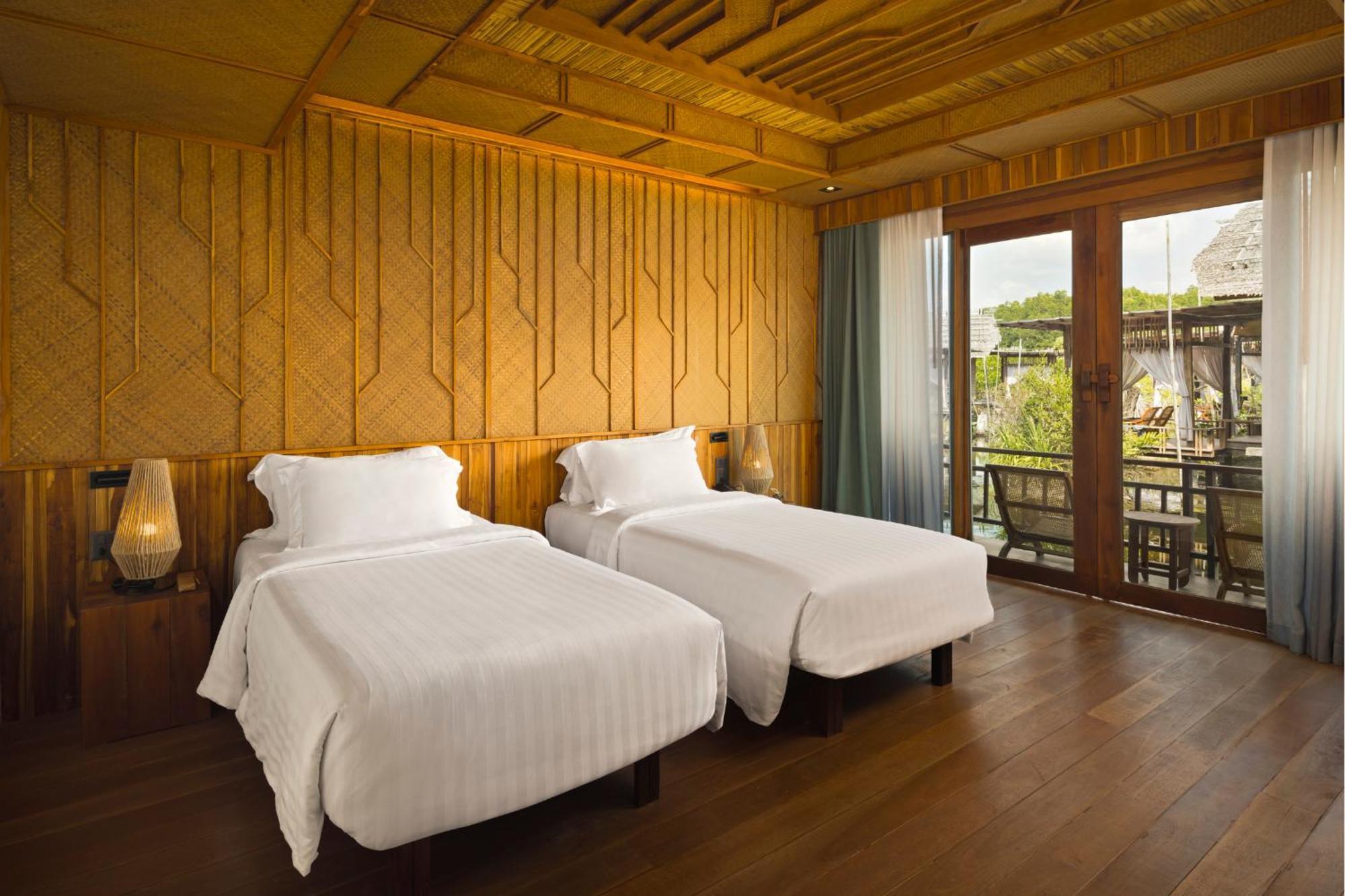 Venice Krabi Villa Resort Luaran gambar