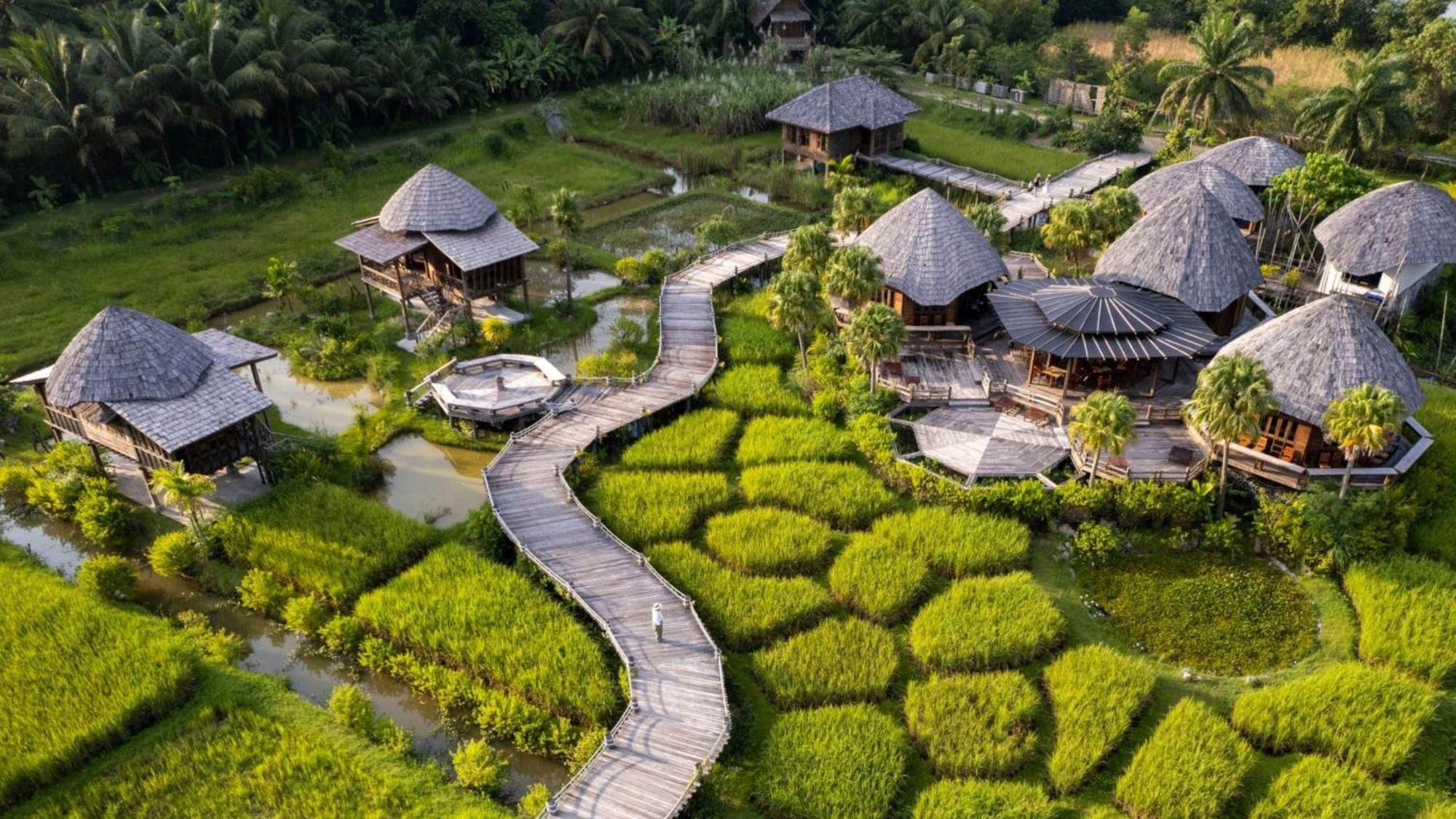 Venice Krabi Villa Resort Luaran gambar
