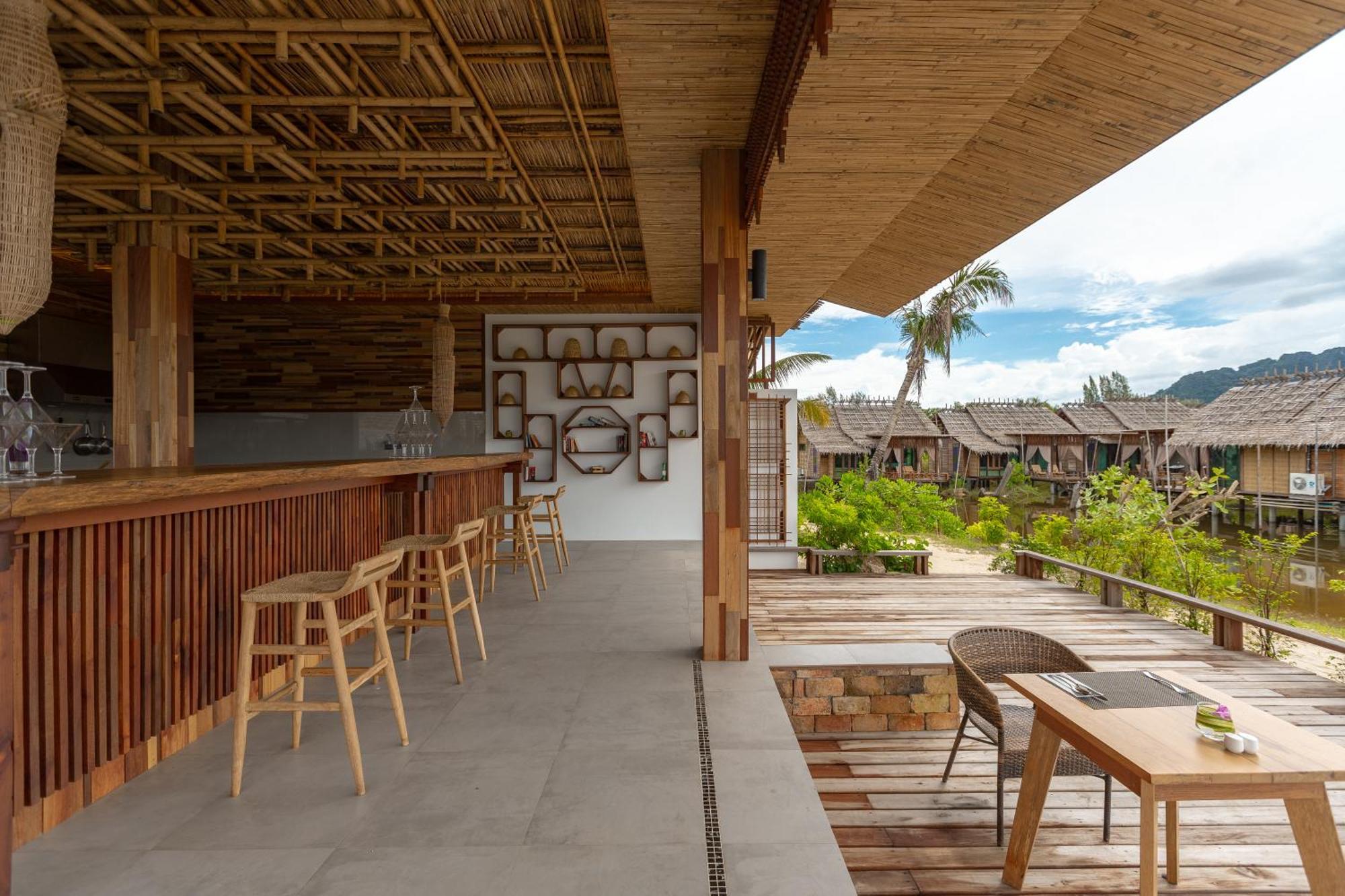 Venice Krabi Villa Resort Luaran gambar