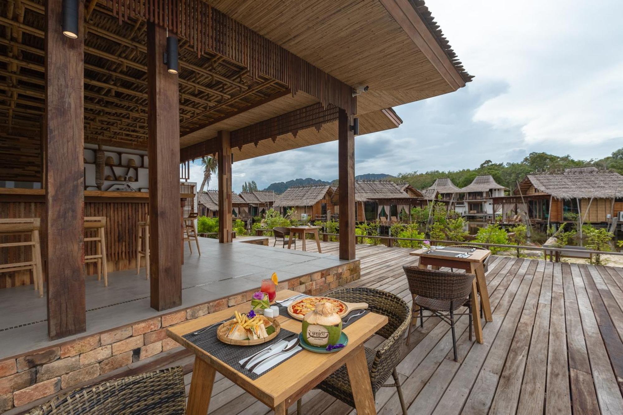 Venice Krabi Villa Resort Luaran gambar