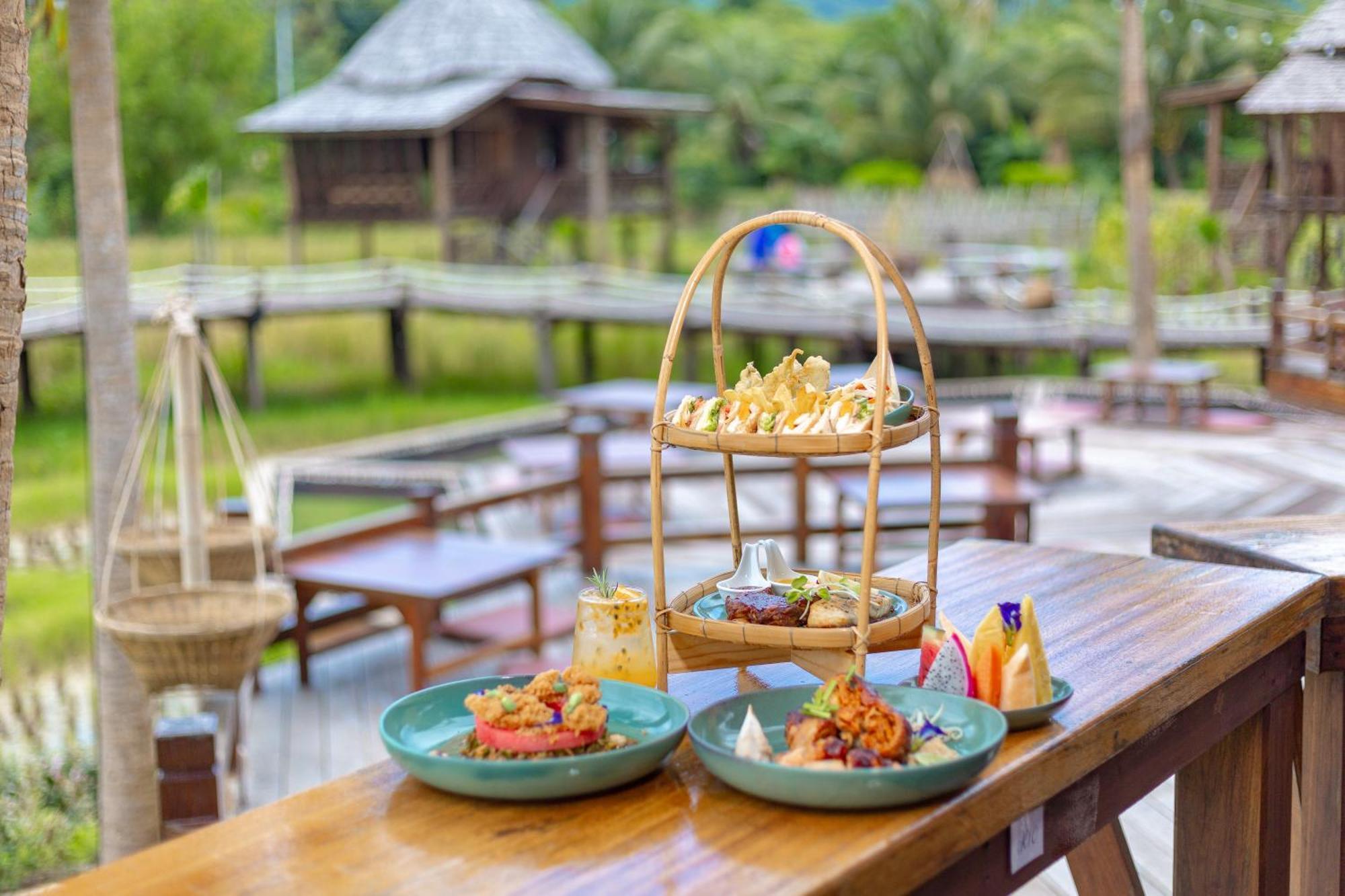 Venice Krabi Villa Resort Luaran gambar