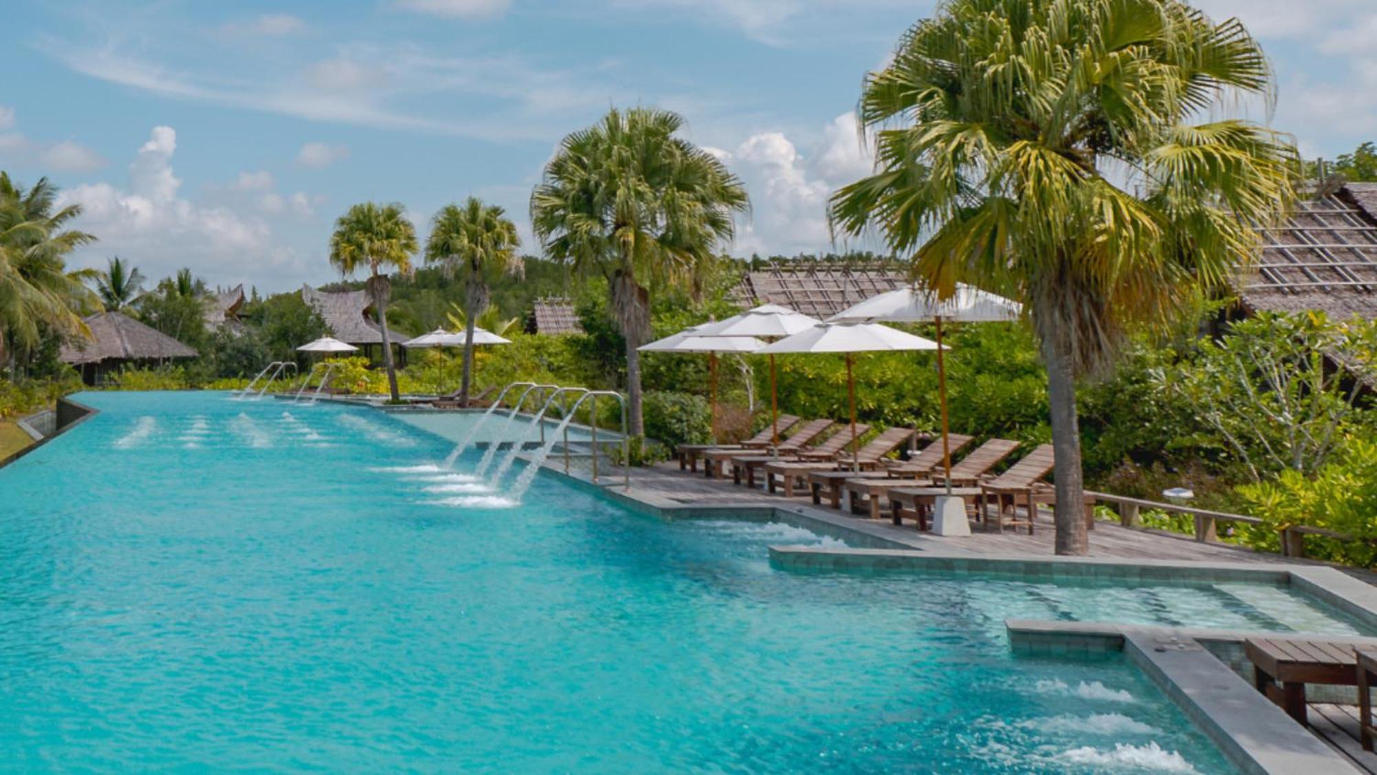 Venice Krabi Villa Resort Luaran gambar