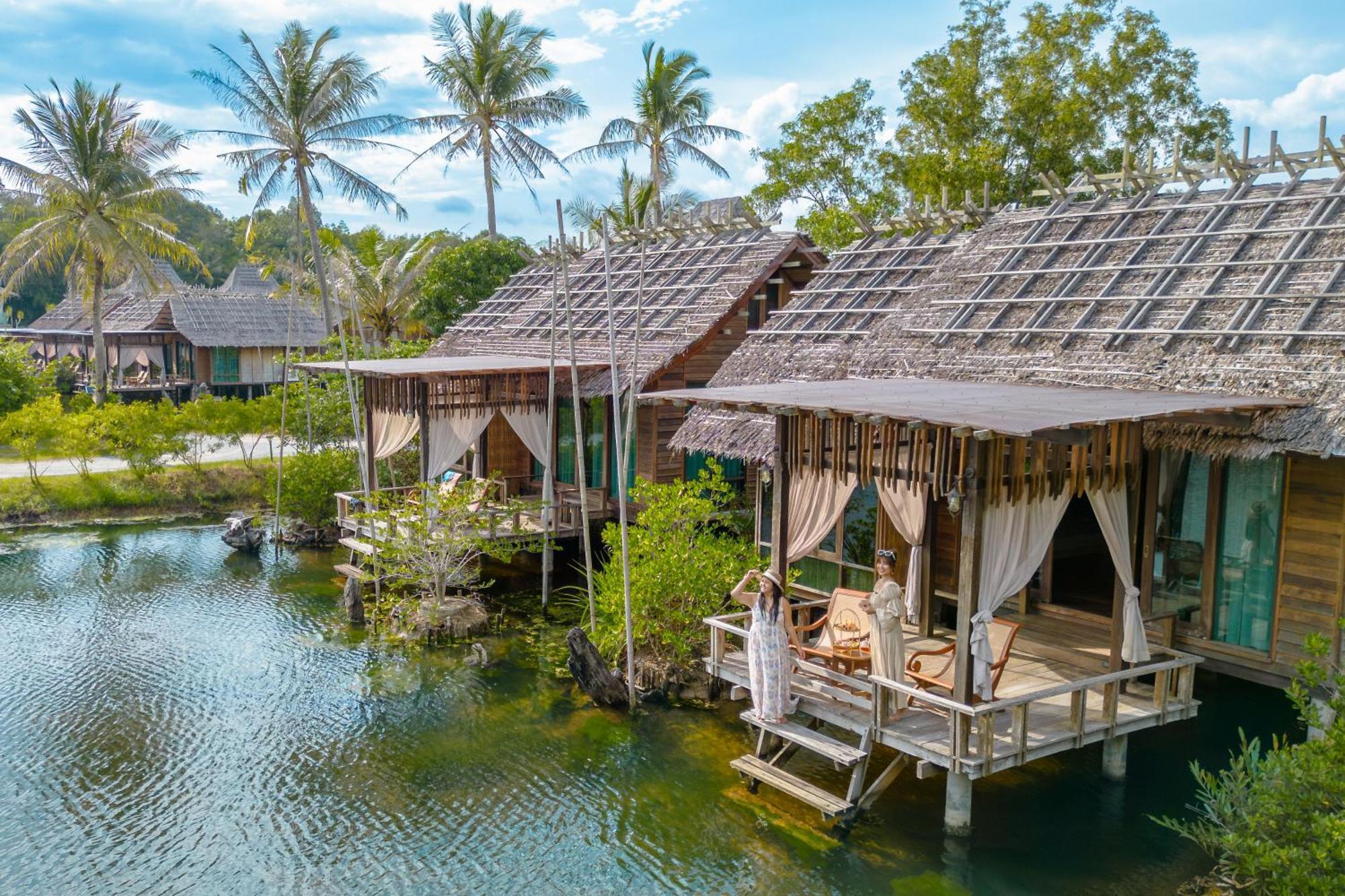 Venice Krabi Villa Resort Luaran gambar