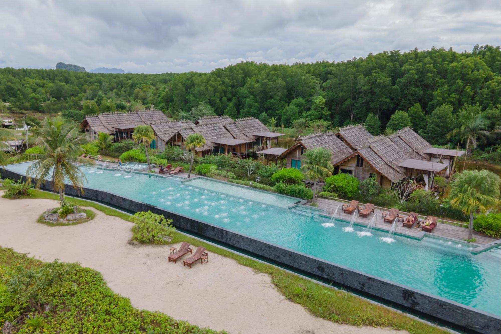 Venice Krabi Villa Resort Luaran gambar