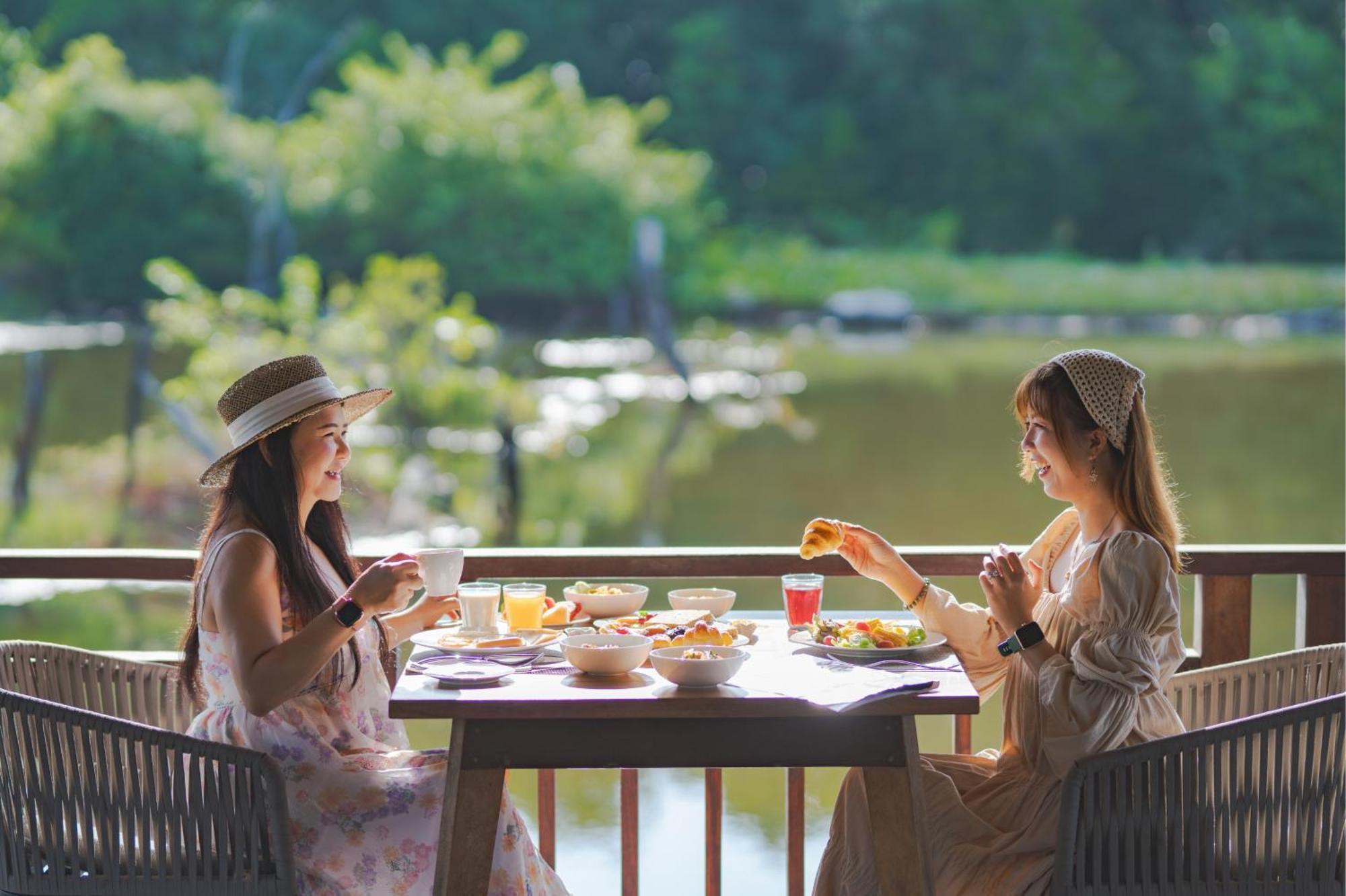 Venice Krabi Villa Resort Luaran gambar