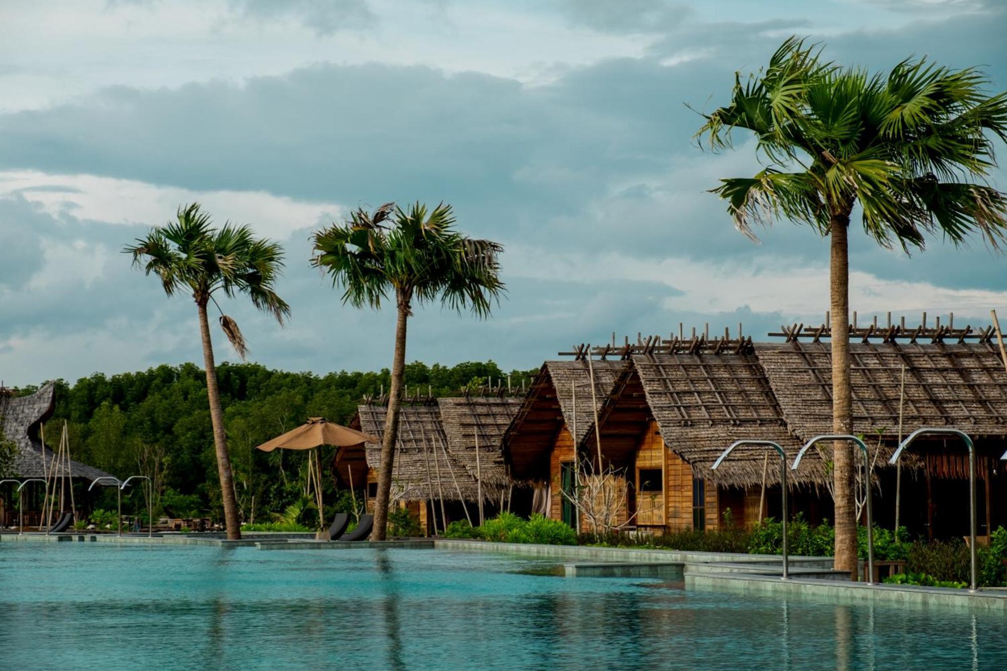 Venice Krabi Villa Resort Luaran gambar