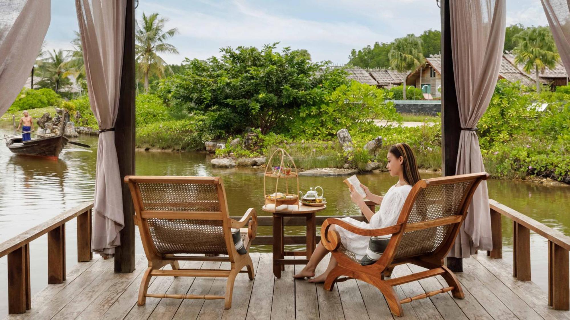 Venice Krabi Villa Resort Luaran gambar
