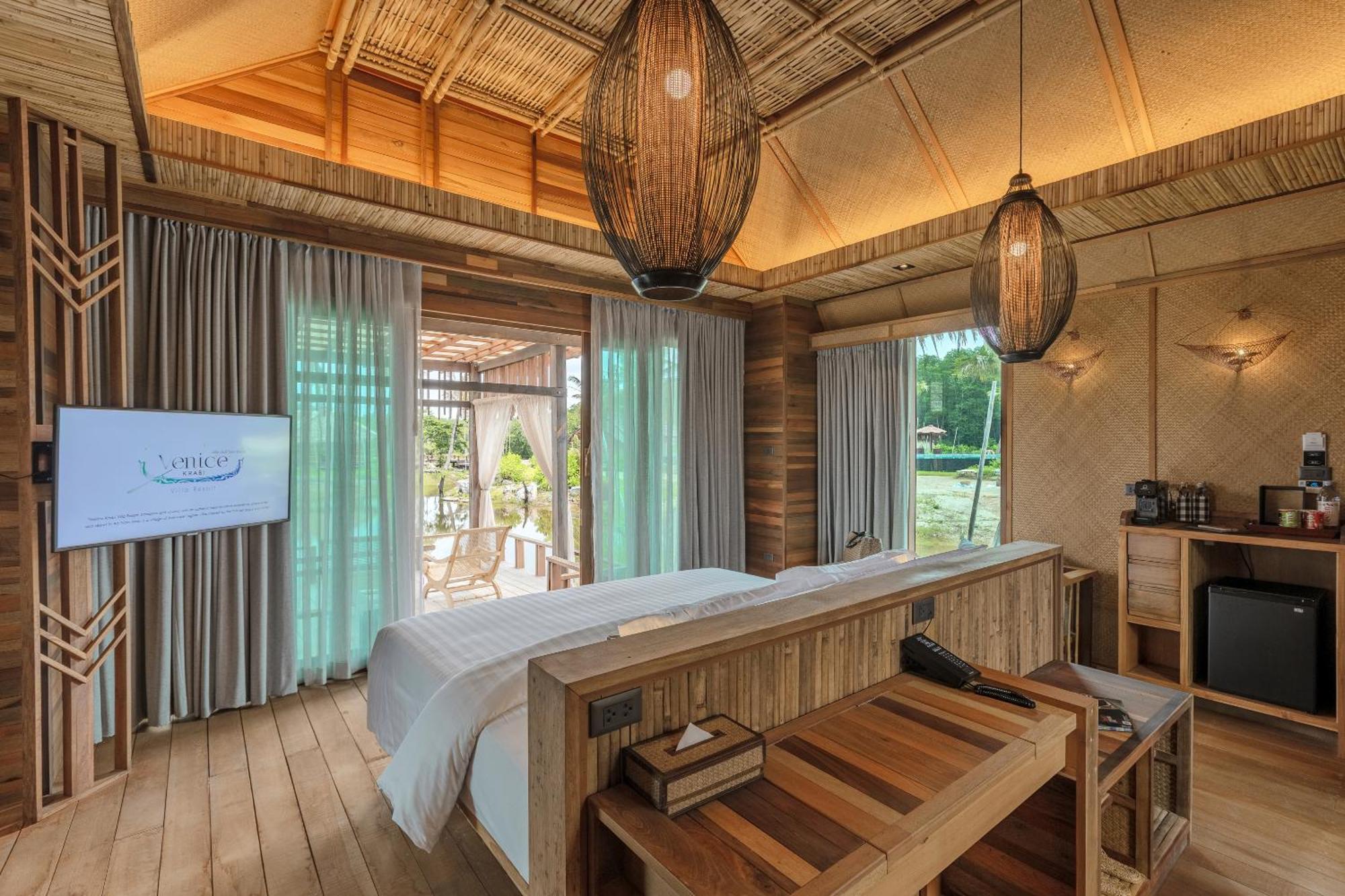 Venice Krabi Villa Resort Luaran gambar