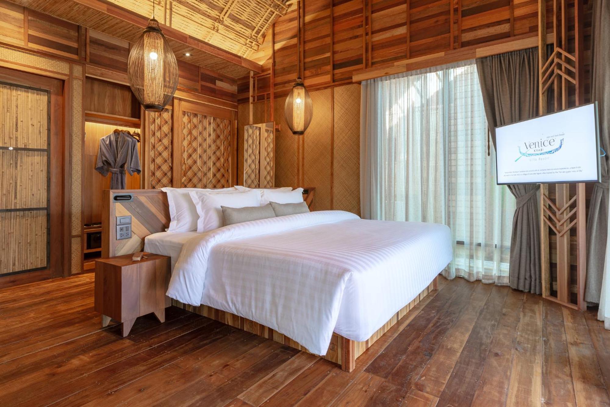 Venice Krabi Villa Resort Luaran gambar