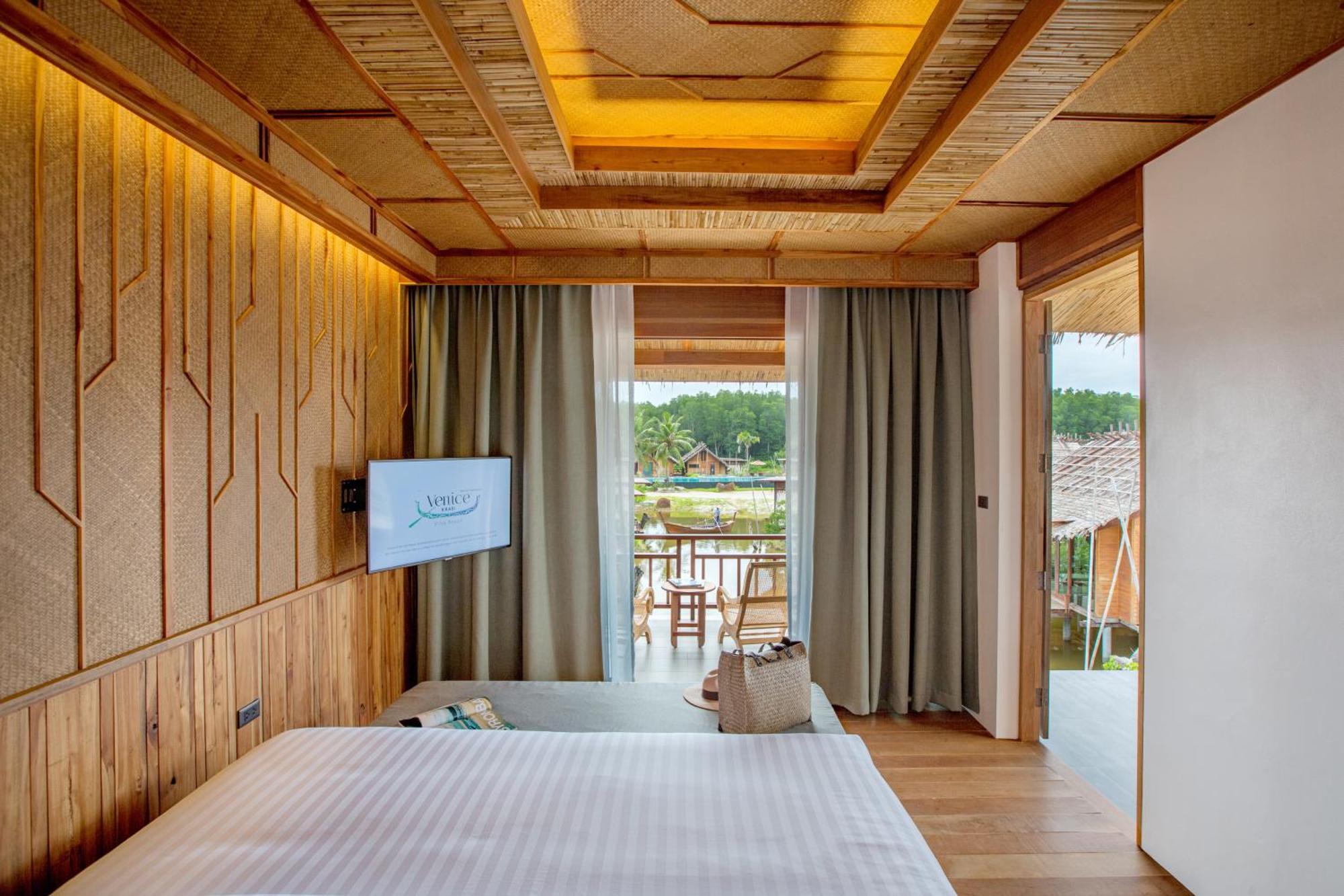 Venice Krabi Villa Resort Luaran gambar