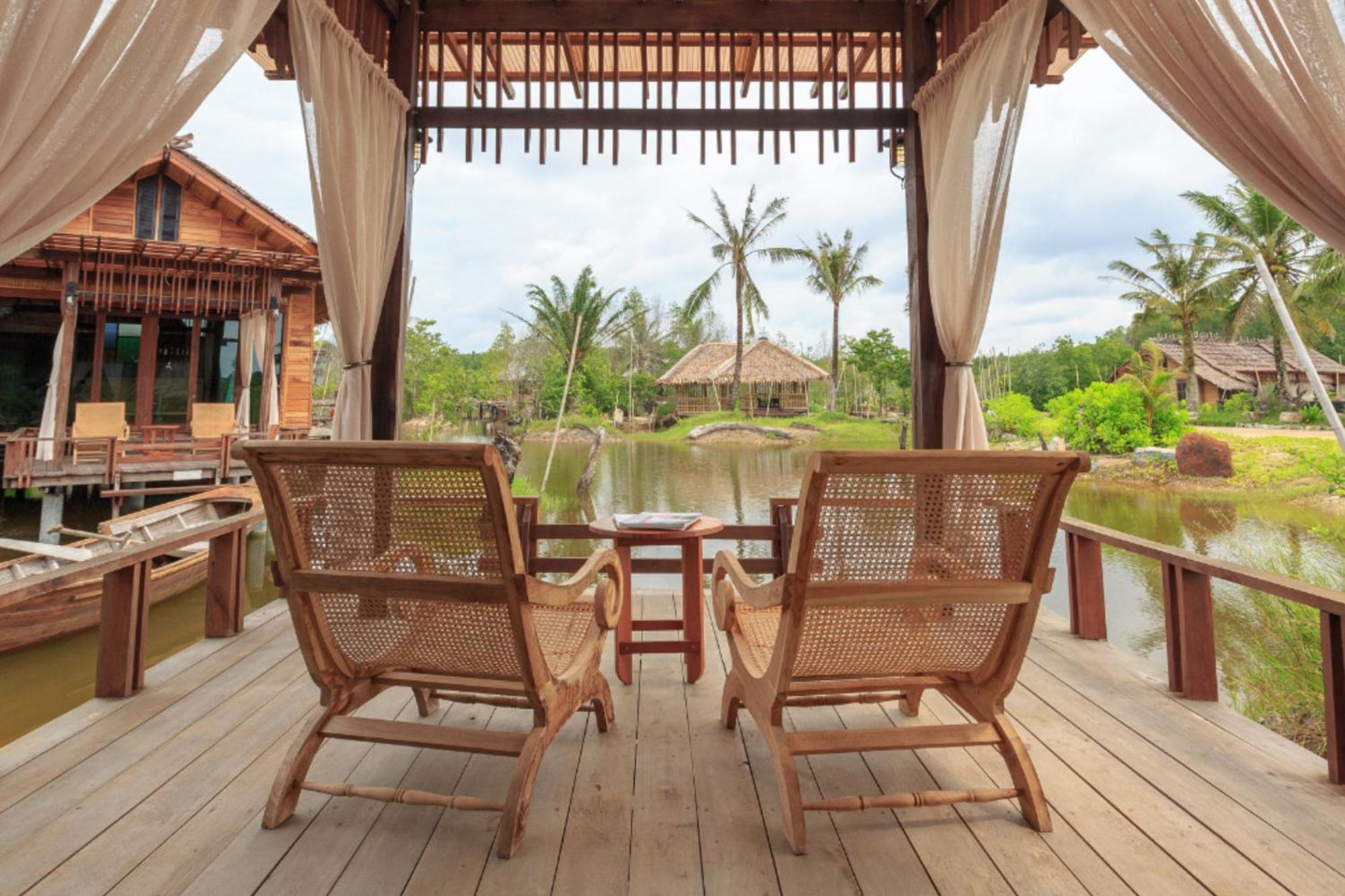 Venice Krabi Villa Resort Luaran gambar