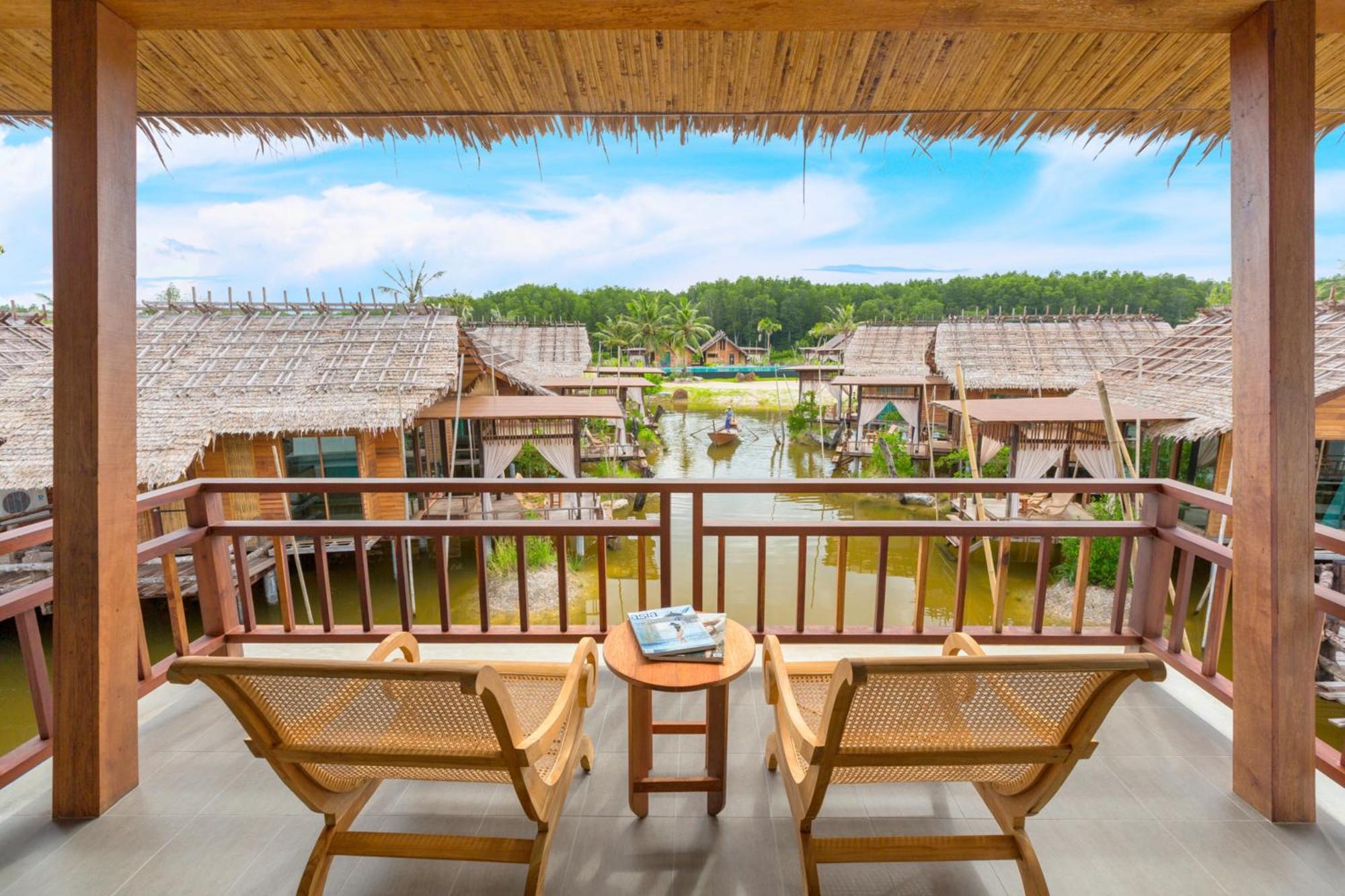 Venice Krabi Villa Resort Luaran gambar